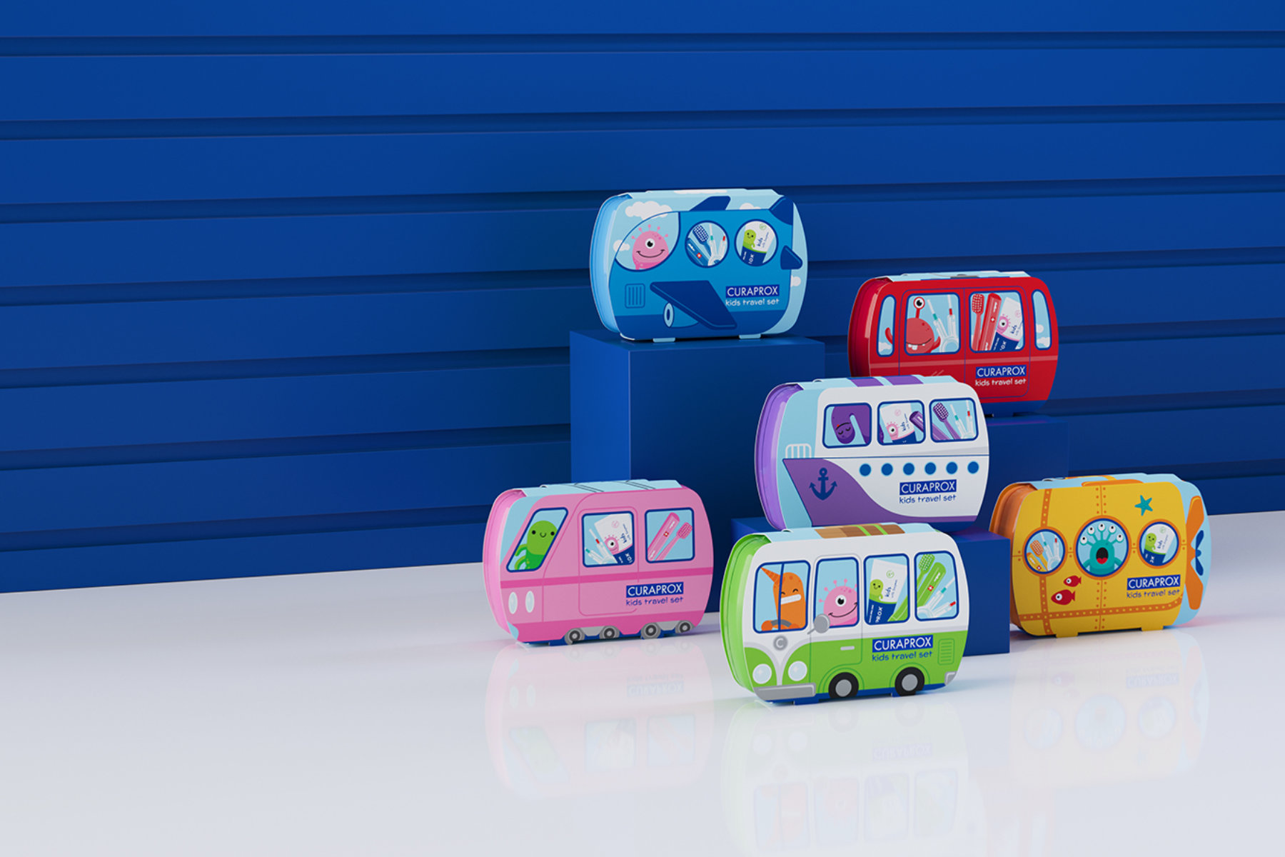 Travel set KIDS