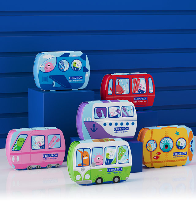 Travel set KIDS